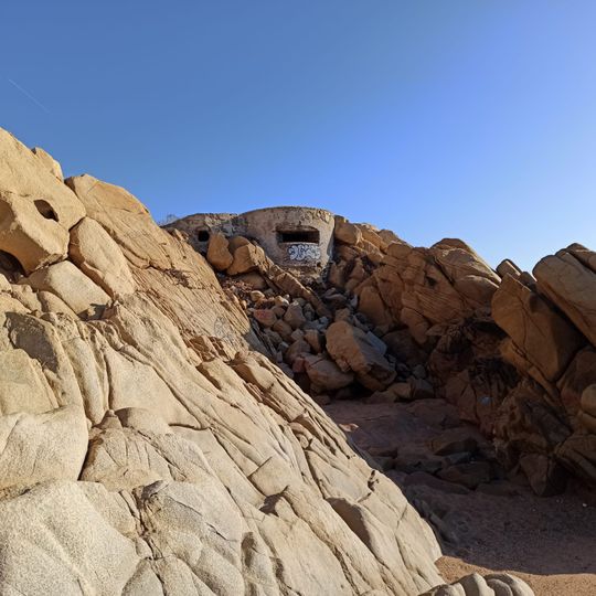 Búnquer de Sant Pol de Mar