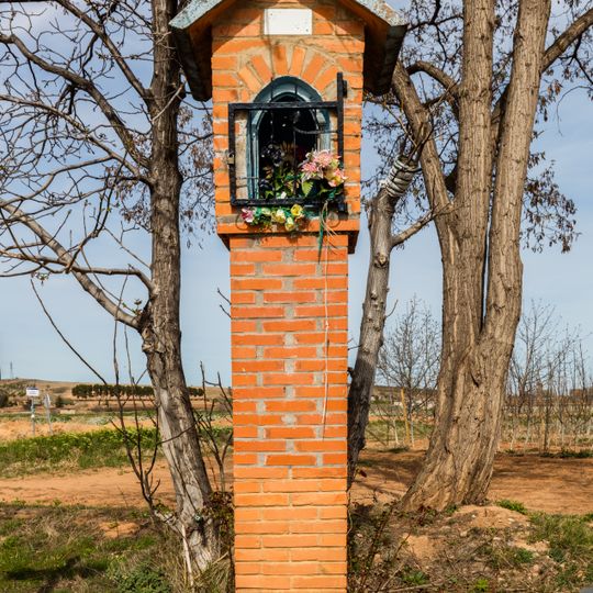 Peirón de la Virgen del Pilar