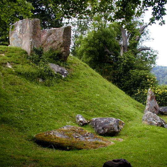 Coldrum Long Barrow