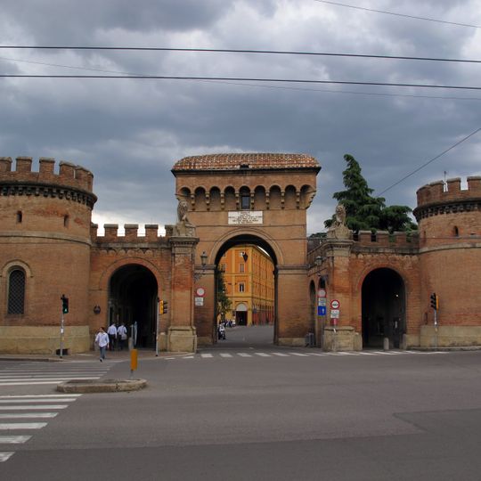 Porta Saragozza