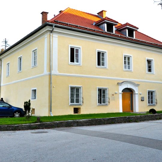 Pfarrhof Sankt Georgen am Längsee