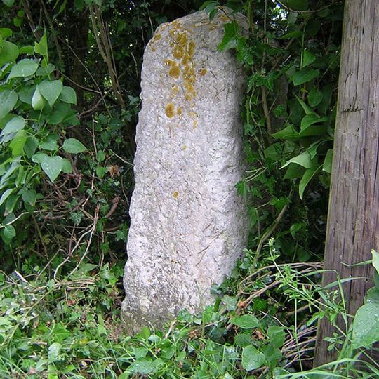 Milestone, London Road, Mounts Farm