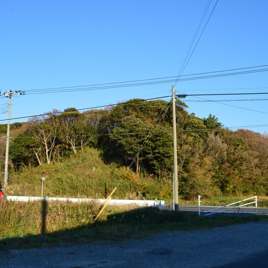 Dairizuka Kofun