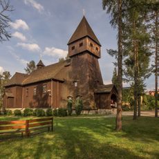 Kościół pw. Świętej Barbary i Świętego Józefa