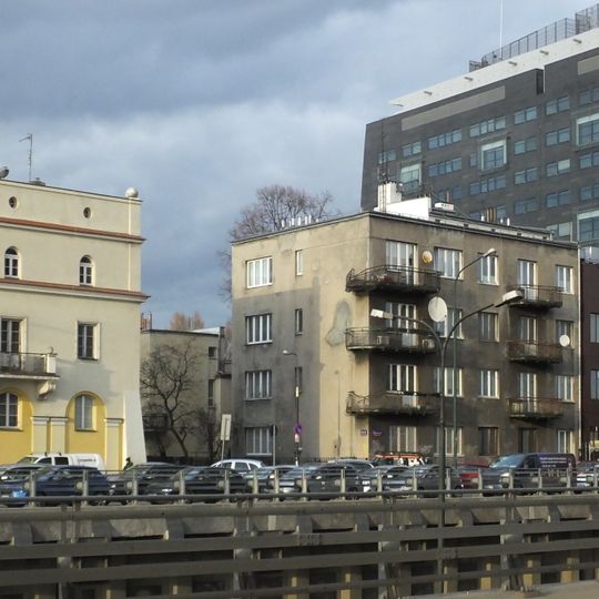 Dom przy ulicy Lekarskiej 2