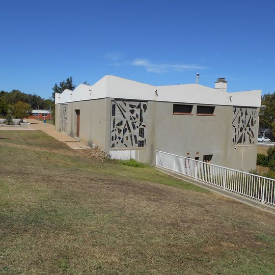 Chapelle Notre-Dame-de-l'Espérance de Thuir