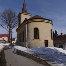 Kostel svatého Jana Nepomuckého