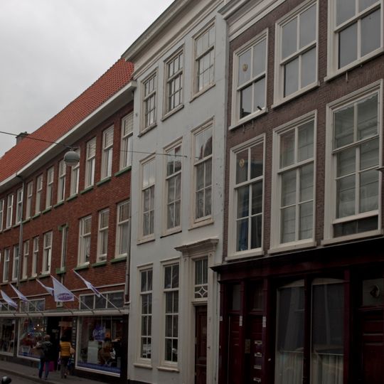 Westeinde 41, The Hague