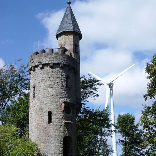 Bismarck Tower