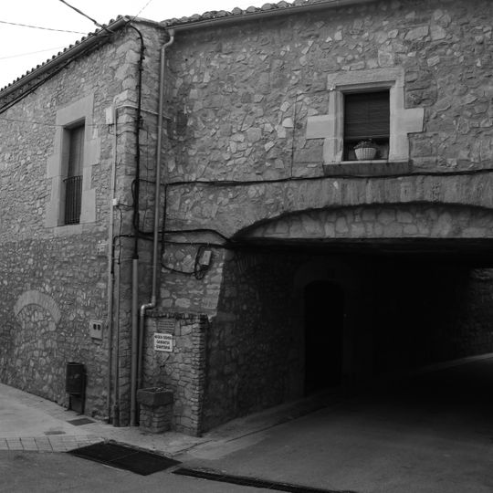 Can Rovira de la Volta