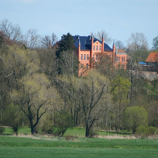 Gutshaus Wietzow
