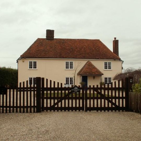 Pennyfeathers Farmhouse