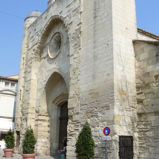 Église Notre-Dame-des-Sablons d'Aigues-Mortes