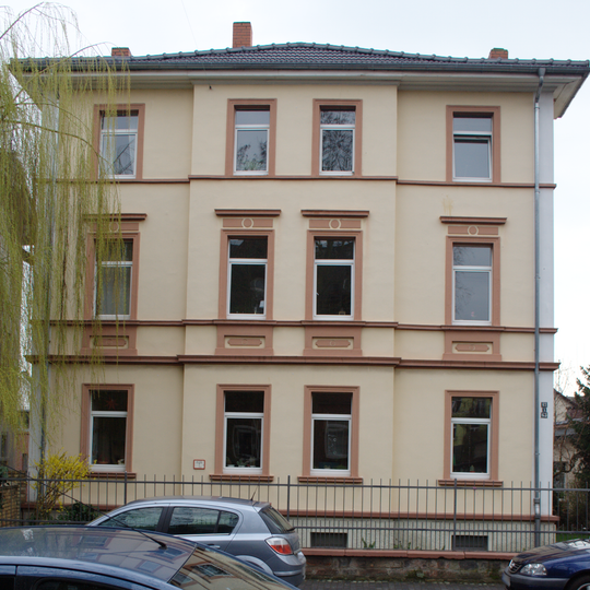Haus Liebigstraße 63