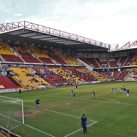 Valley Parade