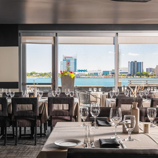 Andiamo Detroit Riverfront