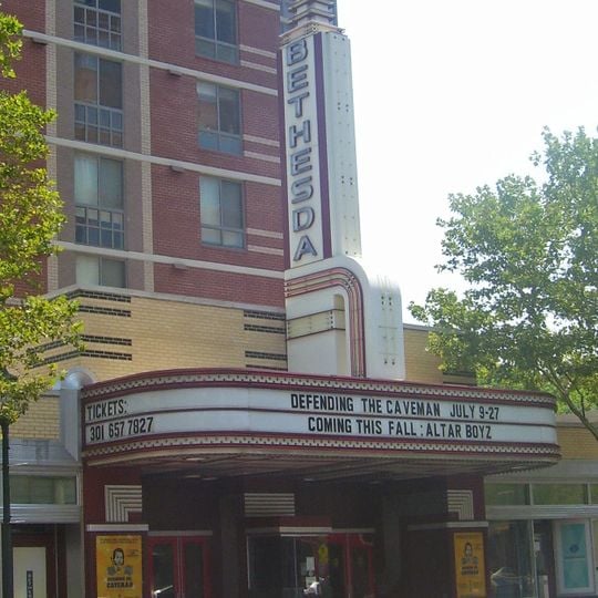 Bethesda Theatre