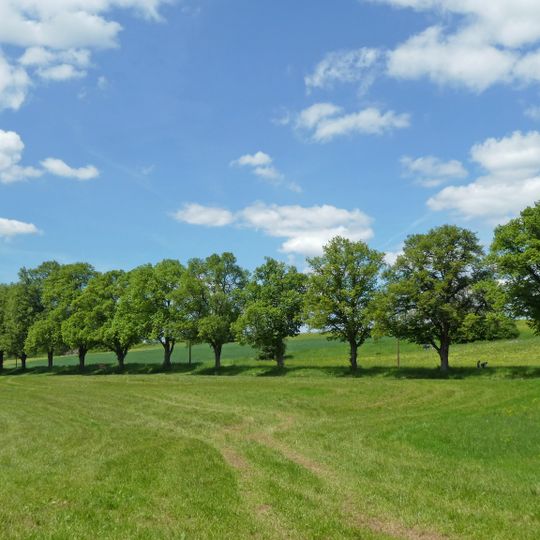 Gebiete um Nürtingen und Reudern