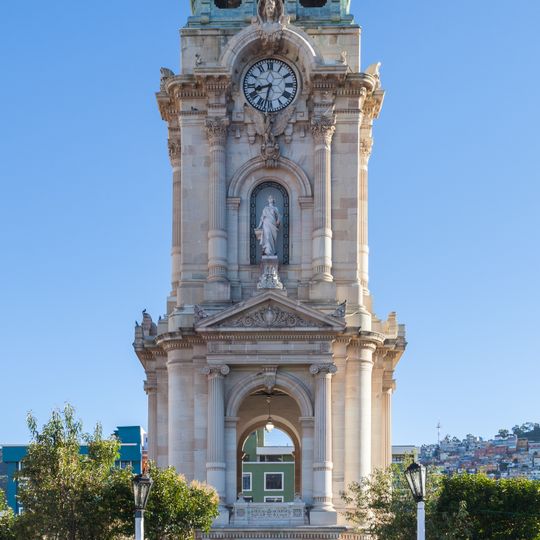 Monumental Clock of Pachuca