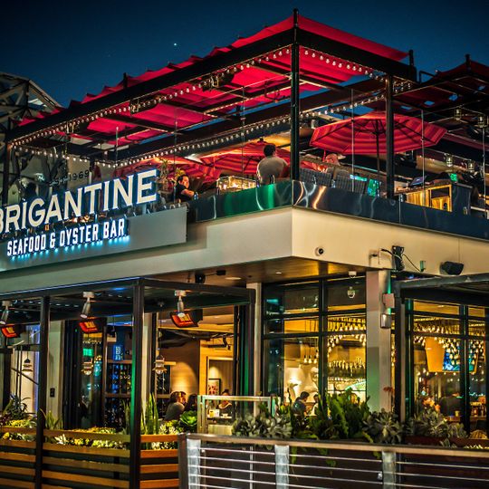 Brigantine Seafood and Oyster Bar