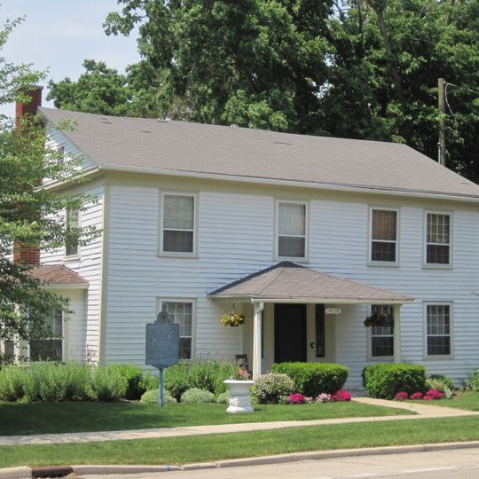 Plainfield Halfway House