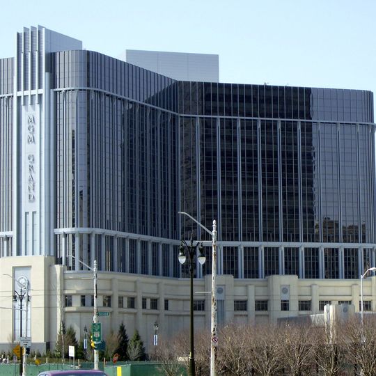 MGM Grand Detroit