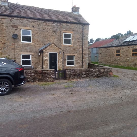 Burtree Ford House And Barn Adjoining