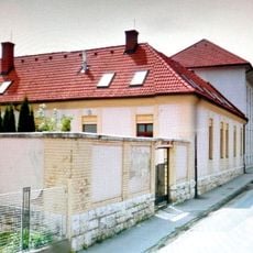 Súd s areálom, väznica