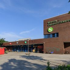 Berlin-Charlottenburg station
