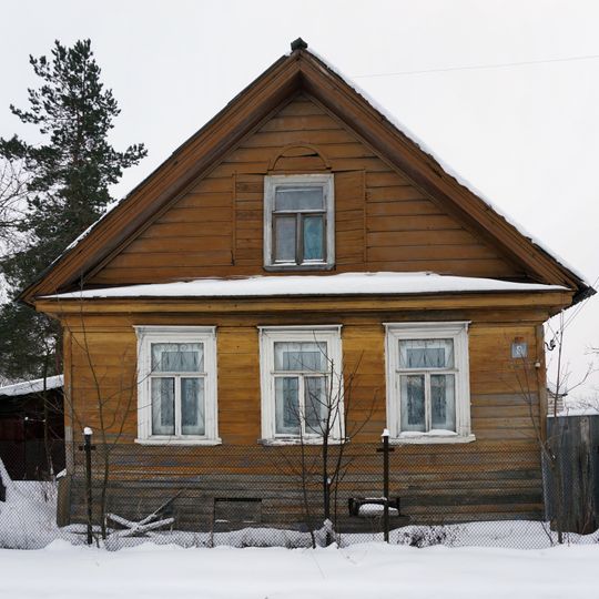 Дом В.И. Фролова