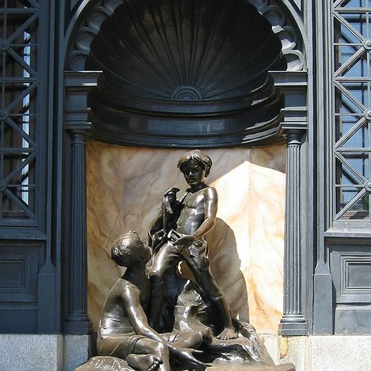 Les petits Baigneurs