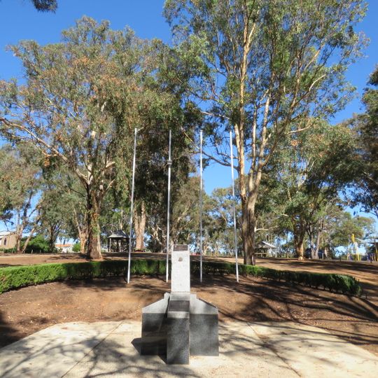 Sandakan Prisoner of War Memorial, Boyup Brook