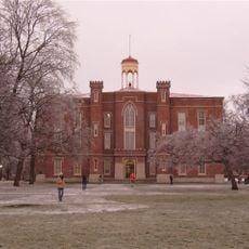 Old Main