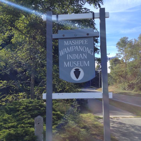 Mashpee Wampanoag Indian Museum