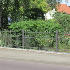 Einfriedung Baalsdorfer Straße 102