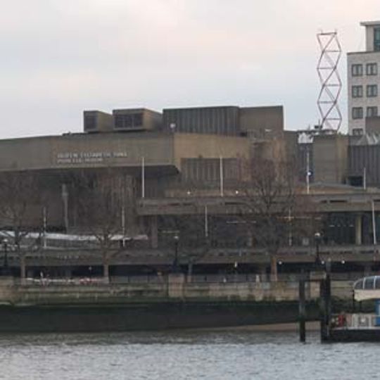 Queen Elizabeth Hall