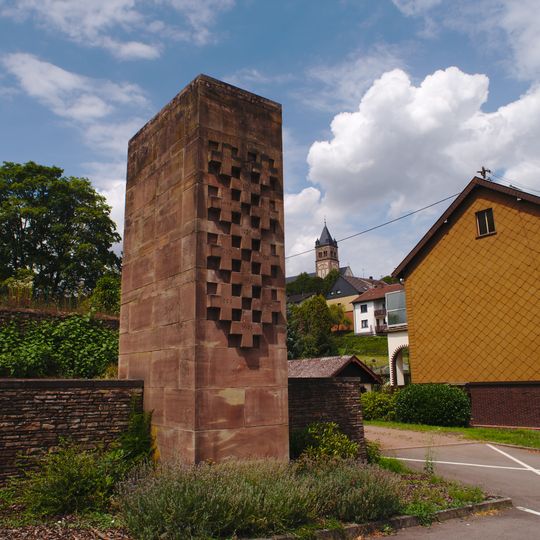 Kriegerdenkmal Fischbach