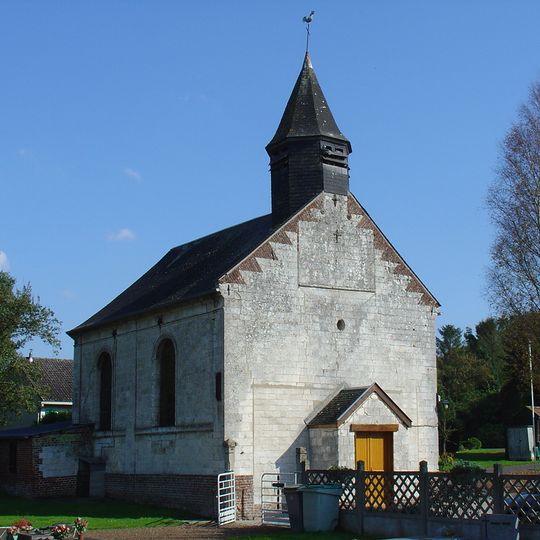 Église Saint-Maclou de Gouves