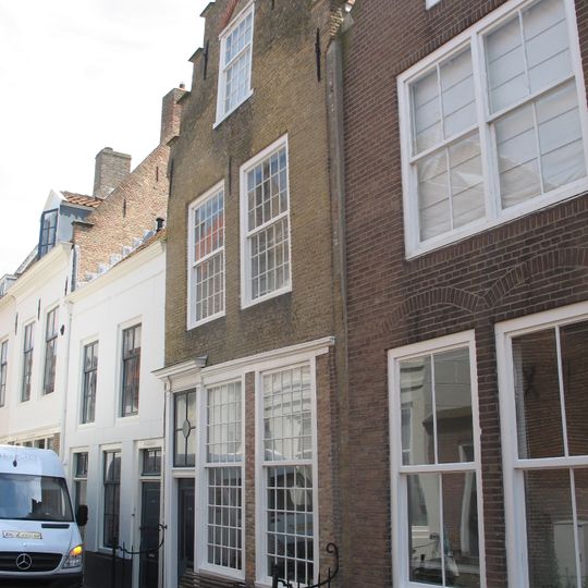 Spanjaardstraat 14, Middelburg
