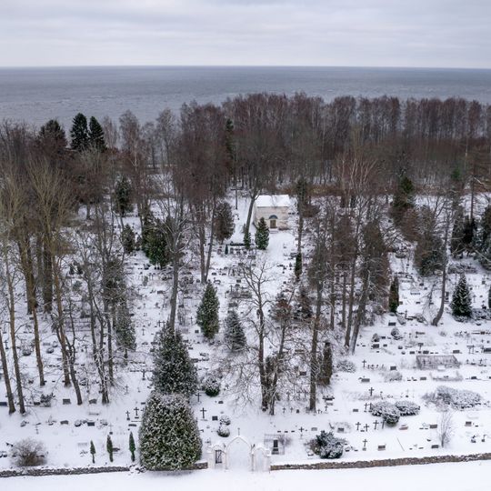 Kodavere Cemetery