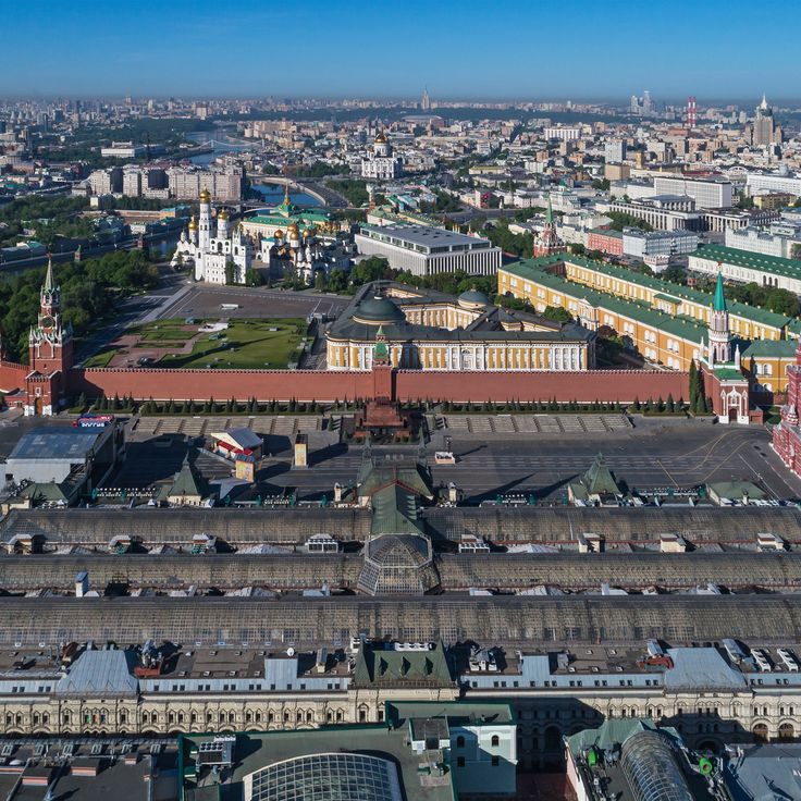 Moscow Kremlin