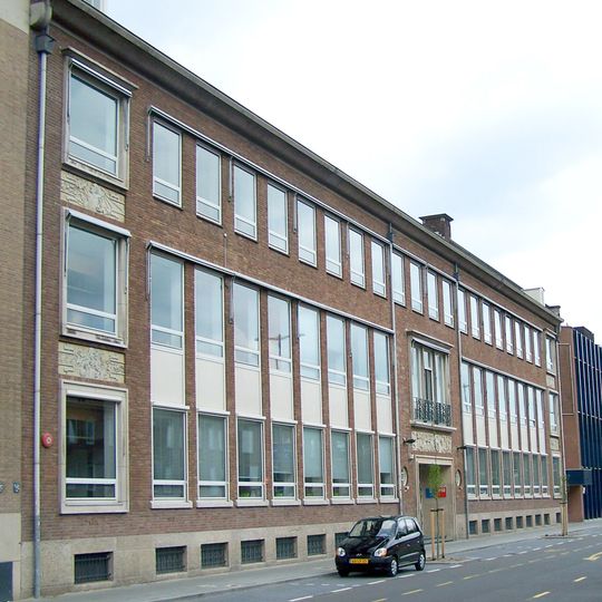 Huis van de Arbeid
