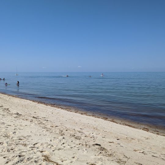 Linnell Landing Beach