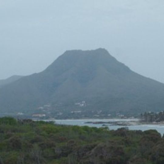 Cerro guayamuri