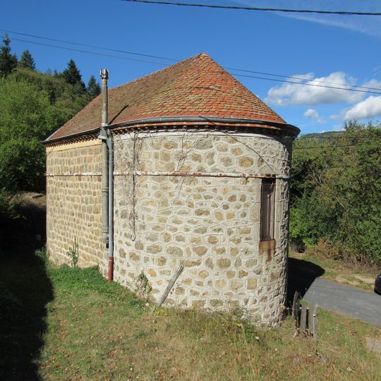 Chapelle Notre-Dame-de-la-Pitié de Jaunac