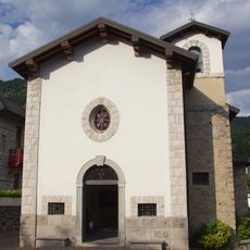 Sacrario di San Nicolao