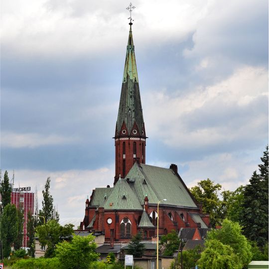 Kościół Świętej Trójcy w Szczecinie