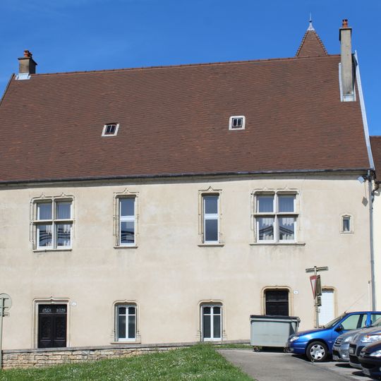 Hôpital du Saint-Esprit de Dole