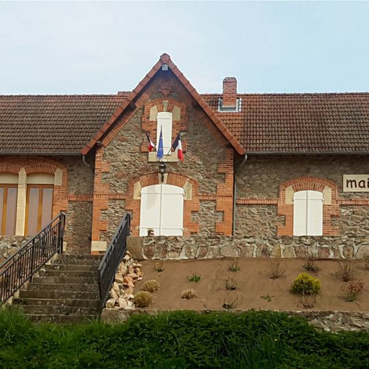 Saint-Christophe-en-Bourbonnais