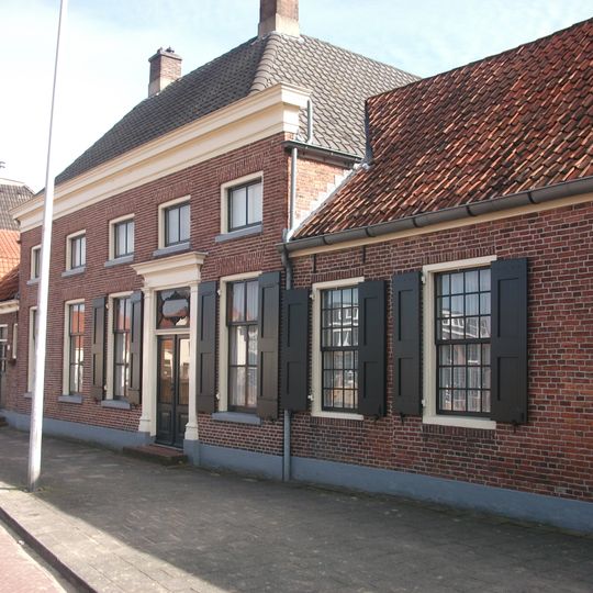 Rozengaarde 63, Rijssen